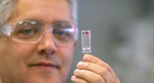 Scientist Helps NASA Develop Medical Device