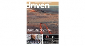 driven Magazine: Exploring new worlds
