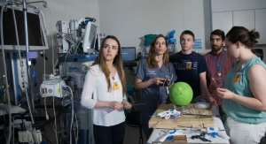 Students Design Device to Monitor Fetal Oxygen Levels 