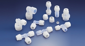 Qosina Adds over 90 Compression Fittings