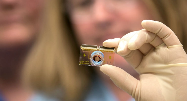 ‘Human-on-a-Chip’ Could Replace Animal Testing