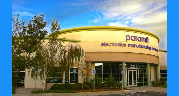 Paramit Acquires Lathrop Engineering
