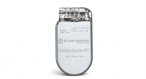 St. Jude Medical Expands Heart Failure Portfolio with SyncAV CRT Technology