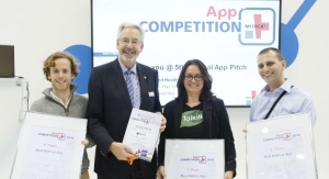 MEDICA App Competition 2016: New Opportunities for Mobile Solutions