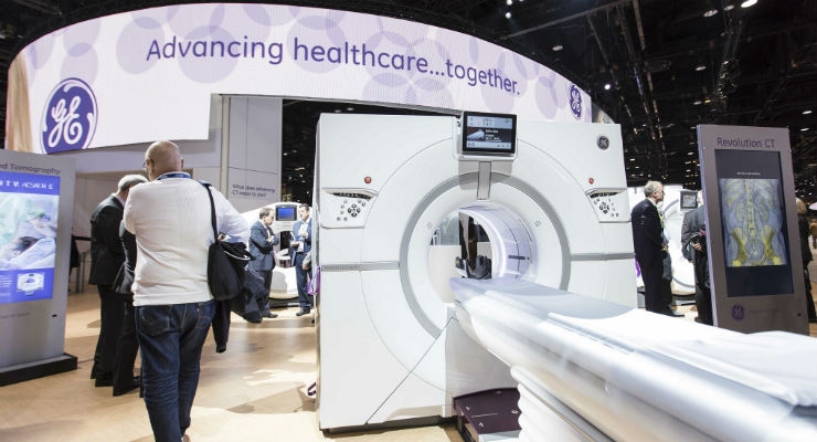 GE Healthcare Collaborates to Accelerate Healthcare’s Digital Transformation 