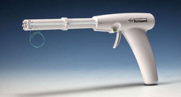 FDA Clears Permaseal Transapical Access and Closure Technology for TAVR and TMVR