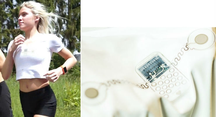 The Perfect Fit: Medical Grade Sensors in Everyday Clothing