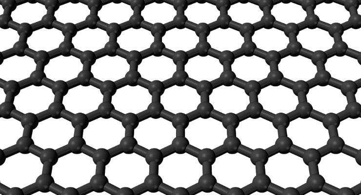 Traveling Through the Body with Graphene