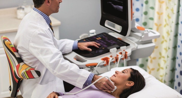  Carestream Ultrasound Systems Receive Health Canada License 