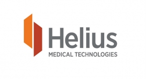 Helius Medical Technologies to Receive ISO 13485 Certificate
