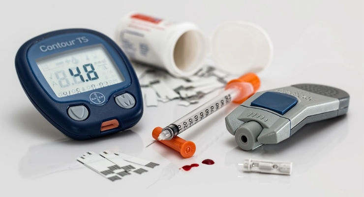 Toward a Hand-Held ‘Breathalyzer’ for Diagnosing Diabetes