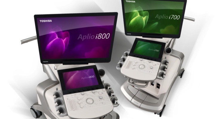 Toshiba Medical Introduces Premium Ultrasound Systems