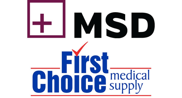 MSD Completes Merger with First Choice Medical Supply