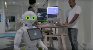 Watson-Powered Robot Designed to Aid Elderly and Caregivers