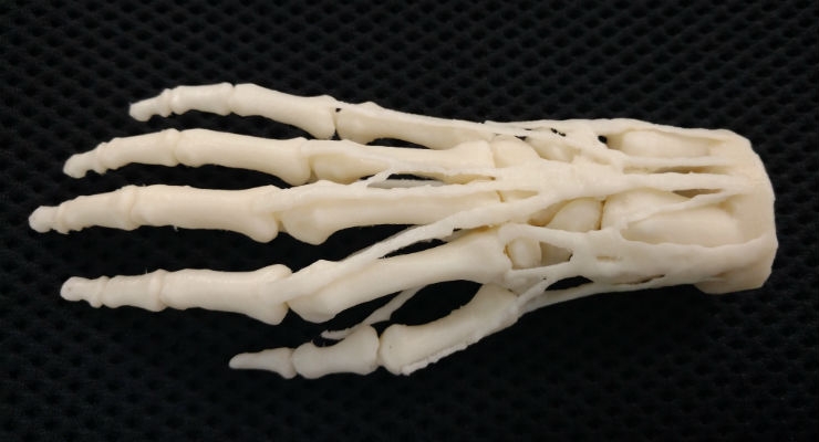 Stratasys & Department of Veteran Affairs to Launch 3D Printing Hospital Network