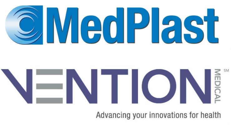 MedPlast Completes Acquisition of Vention