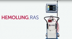 ALung Receives CE Mark for New Hemolung XG4 Cartridge and Catheter Kits 