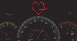 Could Your Car Predict a Cardiac Event?