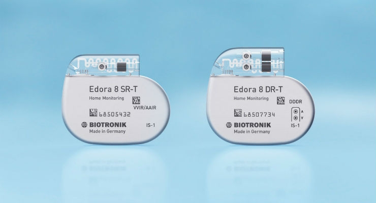 BIOTRONIK Launches Edora Pacemaker Series with MRI AutoDetect Technology
