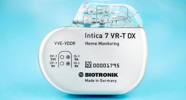 Fewer Leads, Fewer Complications: BIOTRONIK US Launches New ICDs & CRT-Ds