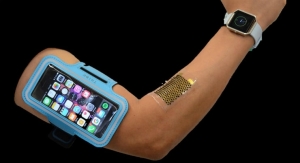 Stretchable Biofuel Cells Extract Energy from Sweat to Power Wearables