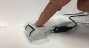 Flexible, Organic, Rechargeable Batteries for Pacemakers