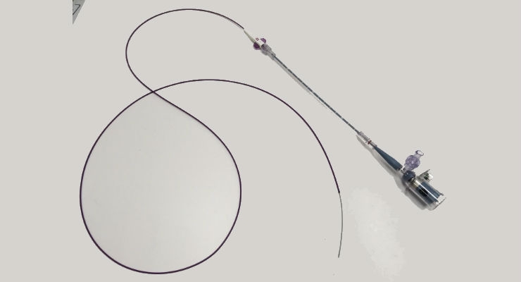 Cardiac Catheter Combines Light and Ultrasound to Measure Plaques