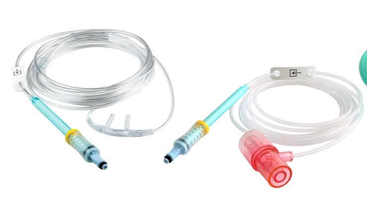 Masimo Announces FDA Clearance and Global Release of NomoLine Capnography Sampling Lines