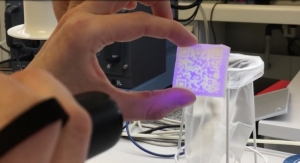 Edible QR Code Could Tailor Medicine to Individual Patients