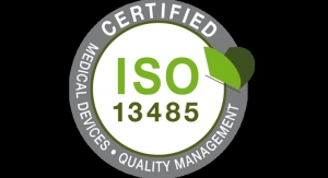 Enable Injections Awarded ISO 13485:2016 Certification