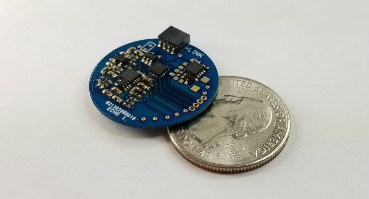 Coin-Sized Device Could Enable Multiple, Simultanous MRI Scans