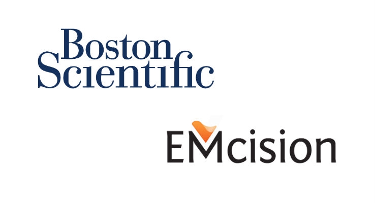 Boston Scientific Acquires EMcision Ltd. 
