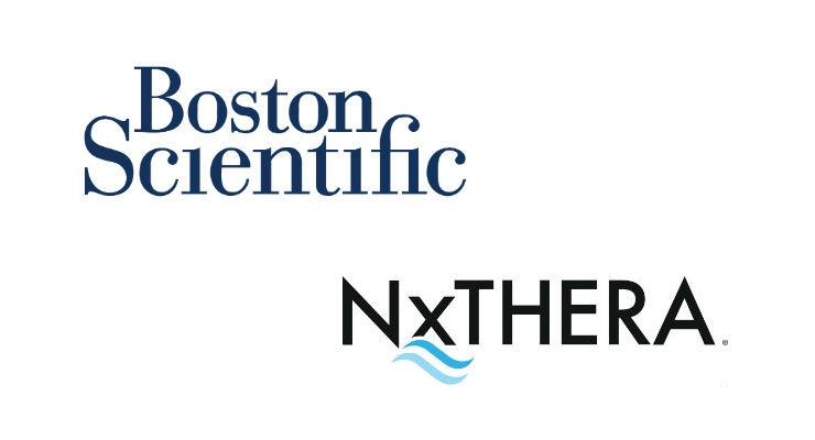 Boston Scientific Buys NxThera for Up to $406M