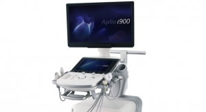 Canon Medical Systems Introduces New Version of its Aplio i900 Premium Cardiovascular Ultrasound