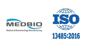 Medbio Inc. Achieves ISO 13485:2016 Certification