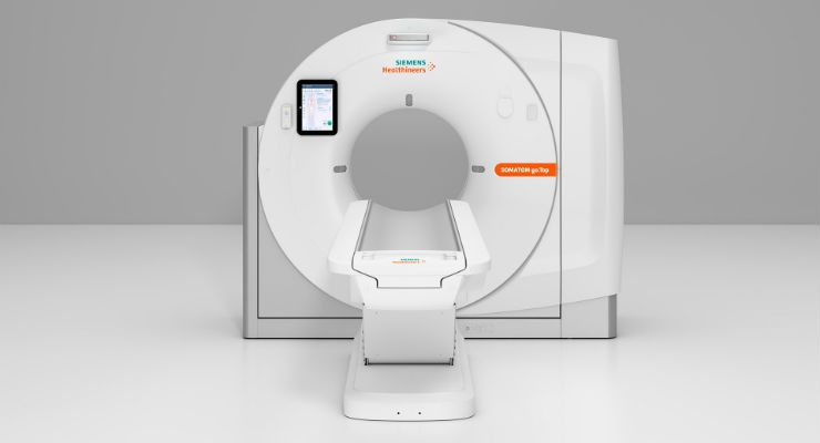 FDA Clears Siemens Healthineers’ SOMATOM go.All, SOMATOM go.Top CT Scanners 
