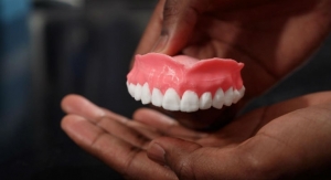 3D Printed Dentures Could 