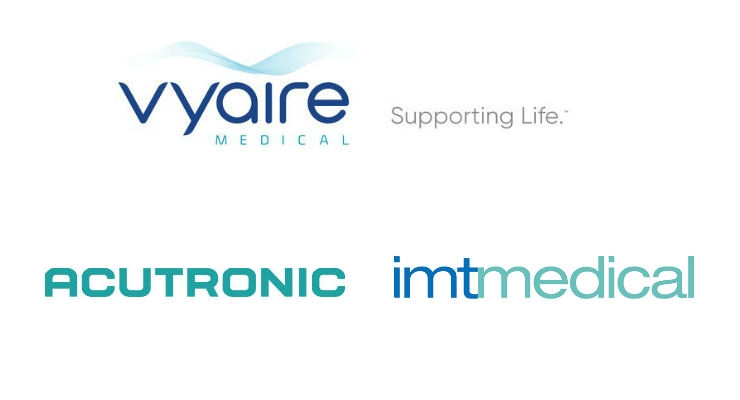 Vyaire Medical Acquires Acutronic, Aims to Buy imtmedical