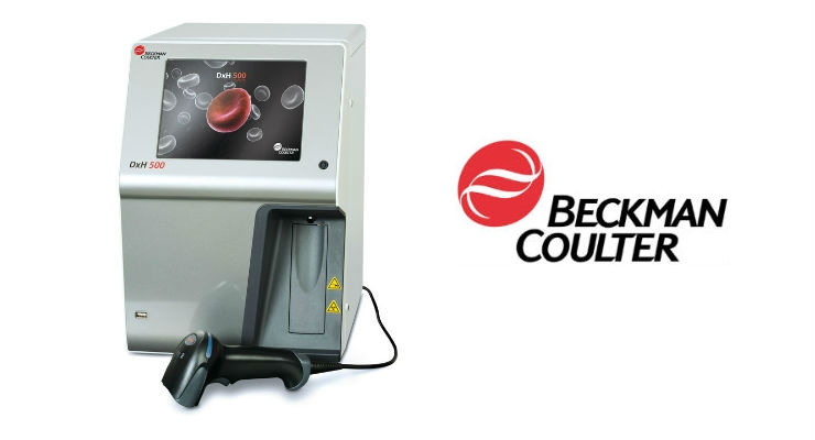 Beckman Coulter Diagnostics Launches New Hematology Analyzer Software