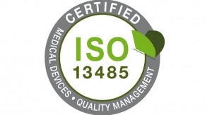  Modulated Imaging Receives ISO 13485 Certification 