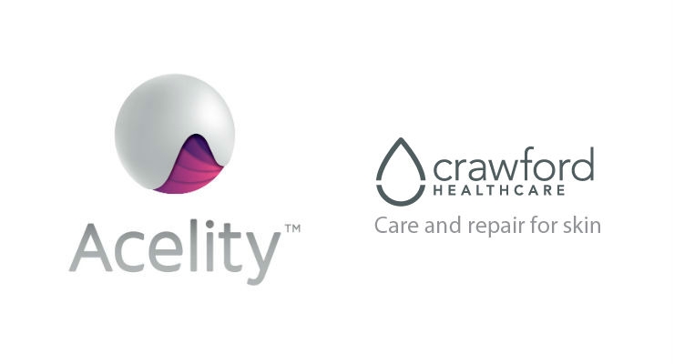 Acelity Acquires Crawford Healthcare to Significantly Expand Wound Care Portfolio