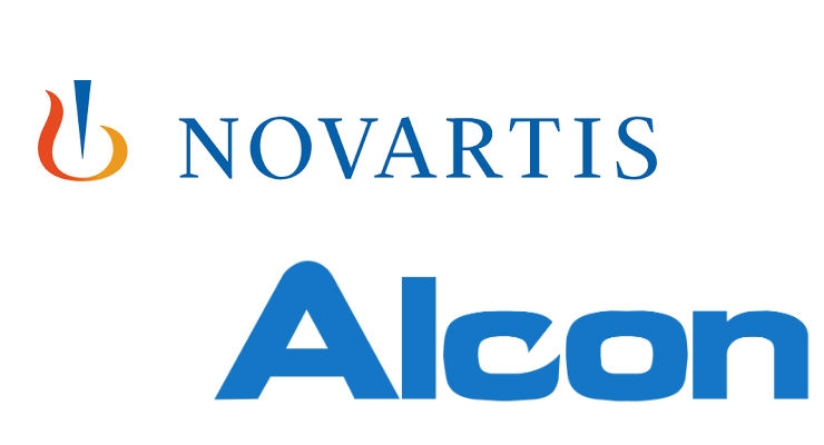 Novartis to Spinoff Alcon