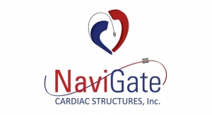 NaviGate Cardiac Structures Reports Excellent Valvular Function of First Patient With GATE Stent