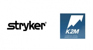 Stryker Corp. Acquiring K2M Group Holdings for $1.4 Billion