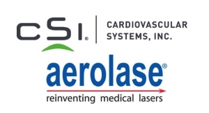 Cardiovascular Systems, Aerolase Corp. Sign Collaborative Agreement for Laser Atherectomy Tech