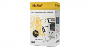 FDA OKs iHEARtest, the First Cleared Home Hearing Assessment Kit