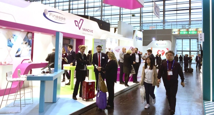 Vancive Showcases New Products and Quick-to-Market Private Label Devices at Medica 