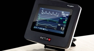 Retia Medical’s Argos Cardiac Output Patient Monitor Cleared