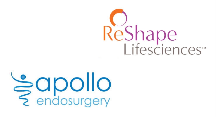 Apollo Endosurgery Sells Its Surgical Product Line to ReShape Lifesciences