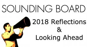 Sounding Board: 2018 Reflections and Looking Ahead